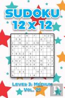 Sudoku 12 X 12 Level 3