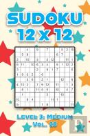 Sudoku 12 X 12 Level 3