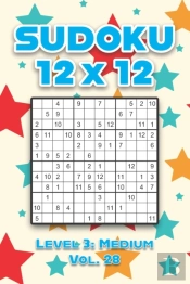 Sudoku 12 X 12 Level 3
