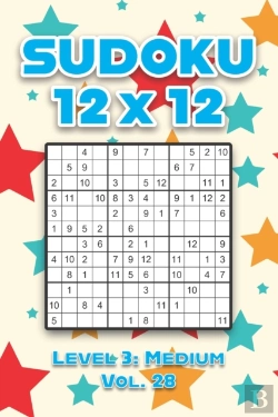 Bertrand.pt - Sudoku 12 X 12 Level 3