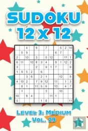 Sudoku 12 X 12 Level 3