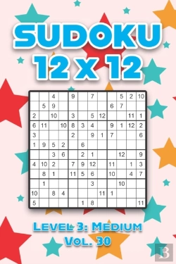 Bertrand.pt - Sudoku 12 X 12 Level 3