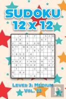 Sudoku 12 X 12 Level 3