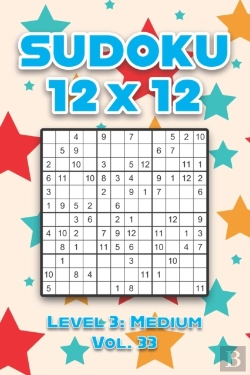 Bertrand.pt - Sudoku 12 X 12 Level 3