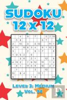 Sudoku 12 X 12 Level 3