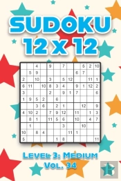 Sudoku 12 X 12 Level 3