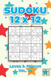 Sudoku 12 X 12 Level 3