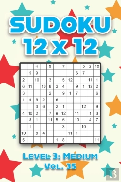Bertrand.pt - Sudoku 12 X 12 Level 3