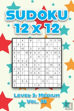 Bertrand.pt - Sudoku 12 X 12 Level 3