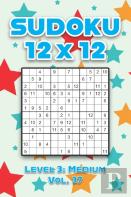 Sudoku 12 X 12 Level 3