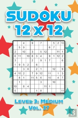 Bertrand.pt - Sudoku 12 X 12 Level 3