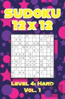 Sudoku 12 X 12 Level 4