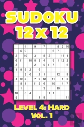 Sudoku 12 X 12 Level 4