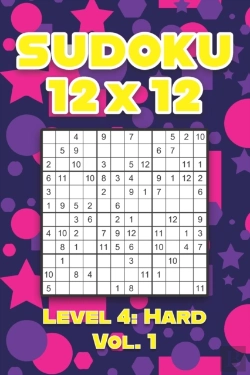 Bertrand.pt - Sudoku 12 X 12 Level 4