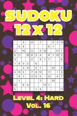 Bertrand.pt - Sudoku 12 X 12 Level 4