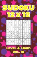 Sudoku 12 X 12 Level 4