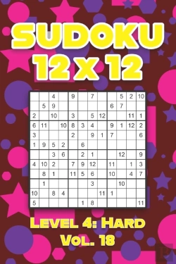 Bertrand.pt - Sudoku 12 X 12 Level 4