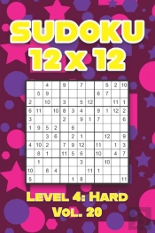 Sudoku 12 X 12 Level 4