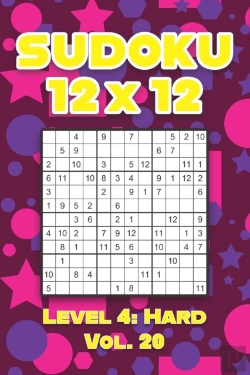 Bertrand.pt - Sudoku 12 X 12 Level 4