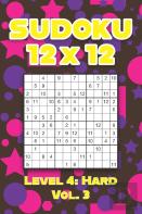 Sudoku 12 X 12 Level 4