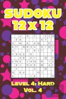 Sudoku 12 X 12 Level 4