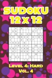 Sudoku 12 X 12 Level 4