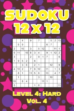 Bertrand.pt - Sudoku 12 X 12 Level 4