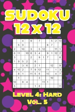 Bertrand.pt - Sudoku 12 X 12 Level 4