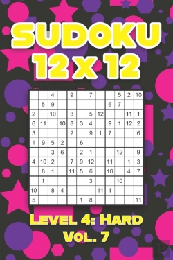 Bertrand.pt - Sudoku 12 X 12 Level 4