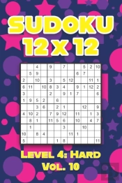 Sudoku 12 X 12 Level 4