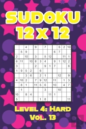 Sudoku 12 X 12 Level 4