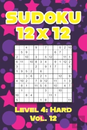 Sudoku 12 X 12 Level 4