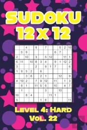 Sudoku 12 X 12 Level 4