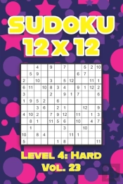 Sudoku 12 X 12 Level 4