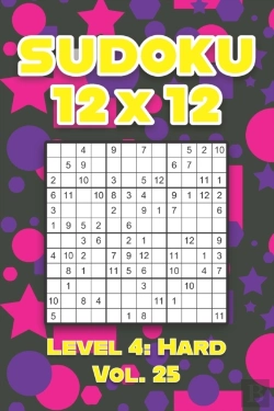 Bertrand.pt - Sudoku 12 X 12 Level 4
