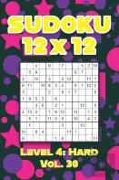 Sudoku 12 X 12 Level 4