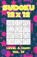 Sudoku 12 X 12 Level 4