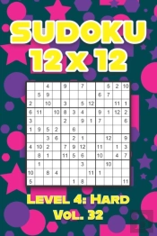 Sudoku 12 X 12 Level 4