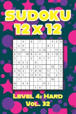 Bertrand.pt - Sudoku 12 X 12 Level 4