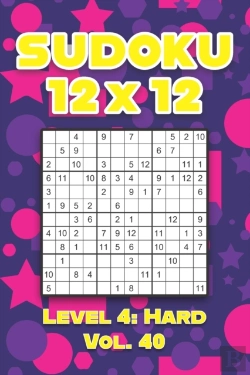 Bertrand.pt - Sudoku 12 X 12 Level 4