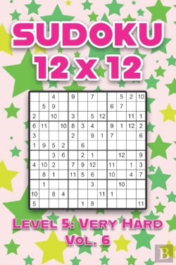 Bertrand.pt - Sudoku 12 X 12 Level 5