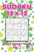Sudoku 12 X 12 Level 5