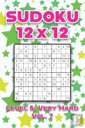 Sudoku 12 X 12 Level 5