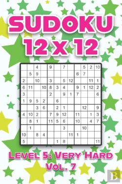 Bertrand.pt - Sudoku 12 X 12 Level 5