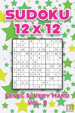 Bertrand.pt - Sudoku 12 X 12 Level 5