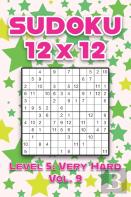 Sudoku 12 X 12 Level 5