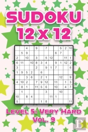 Sudoku 12 X 12 Level 5
