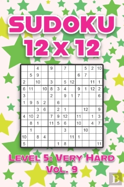 Bertrand.pt - Sudoku 12 X 12 Level 5