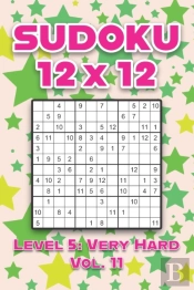 Sudoku 12 X 12 Level 5