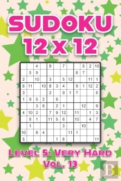 Sudoku 12 X 12 Level 5